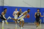 MBBall vs Fisher  Men’s Basketball vs Fisher College. - Photo by Keith Nordstrom : Wheaton, Basketball